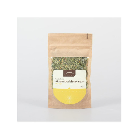 Fényes körömvirág - 100 g vágva