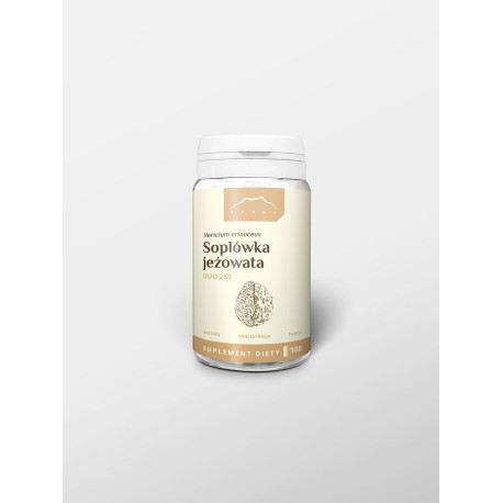 Oroszlánsörény DUO 400 mg x 100 kapszula - 100