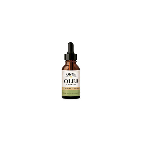 Hidegen sajtolt avokádóolaj 50 ml - 50ml