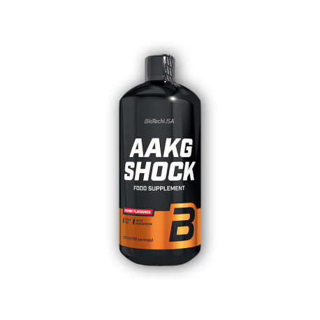 AAKG Shock 1000ml - Meggy