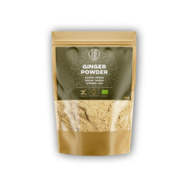 Gyömbér BIO por 100g