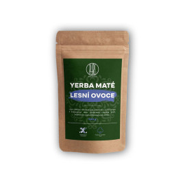 Yerba Maté erdei gyümölcs 500g