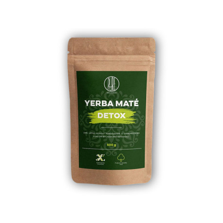 Yerba Maté méregtelenítő 500g