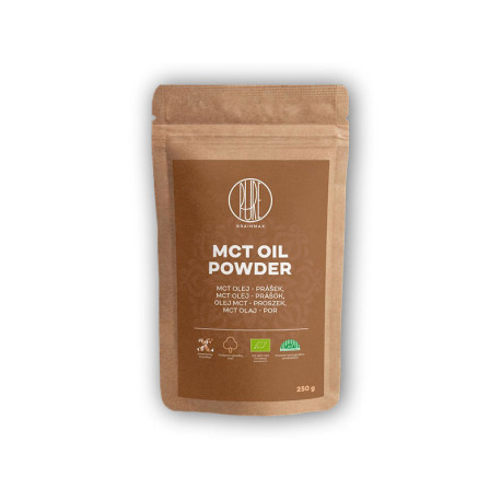 MCT por, MCT olajpor BIO 250g