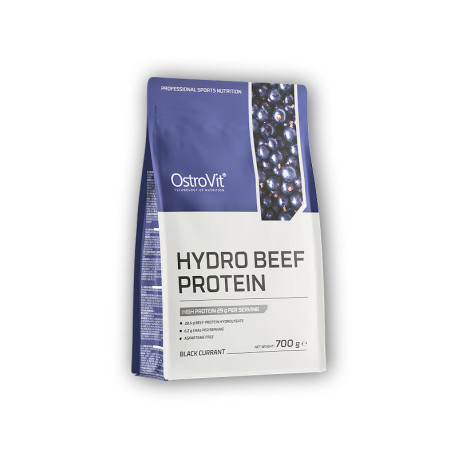 Hidromarhafehérje 700g - fekete ribizli