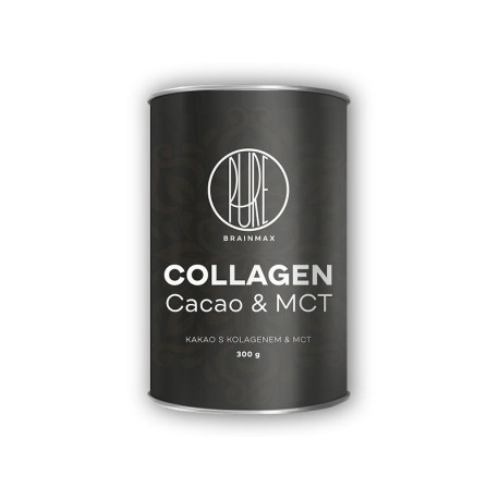 Kollagén kakaó és MCT 300g