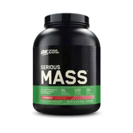 Optimum Nutrition Serious Mass 2730g Eper