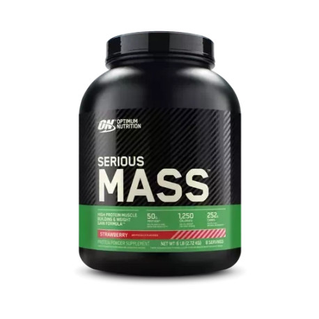 Optimum Nutrition Serious Mass 2730g Eper