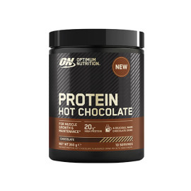 Optimum Nutrition Protein Forró Csokoládé 350g Csokoládé mogyoró