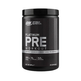 Optimum Nutrition Preworkout 420 g Fruit Punch