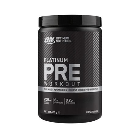 Optimum Nutrition Preworkout 420 g Kék Málna
