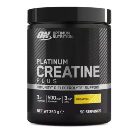 Optimum Nutrition Platinum Creatine Plus 350g Ananász