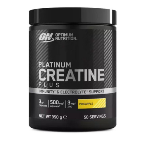 Optimum Nutrition Platinum Creatine Plus 350g Ananász