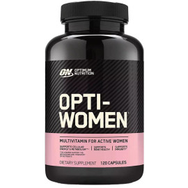 Optimum Nutrition Opti Women 120 kapszula