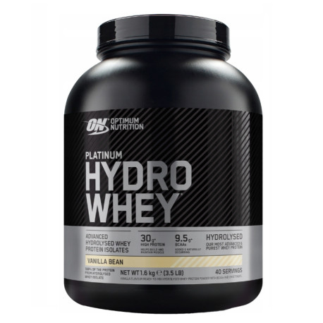 Optimum Nutrition Hydrowhey 1590g Vanília