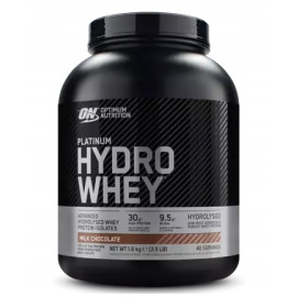 Optimum Nutrition Hydrowhey 1590g Csokoládé