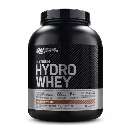 Optimum Nutrition Hydrowhey 1590g Csokoládé