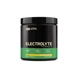 Optimum Nutrition Elektrolit 264g Citrom