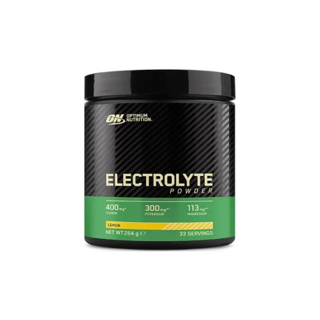 Optimum Nutrition Elektrolit 264g Citrom