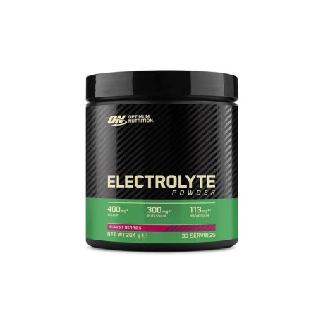 Optimum Nutrition Elektrolit 264g Erdei bogyók