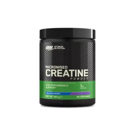 Optimum Nutrition Kreatin 360g Kék Málna