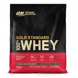 Optimum Nutrition 100% Whey Gold 4540g Csokoládé