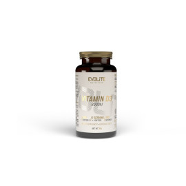 Evolite D3-vitamin 2000IU 120 lágykapszula
