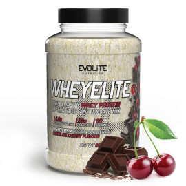 Evolite Nutrition Wheyelite 900g Csokoládé ízesítések