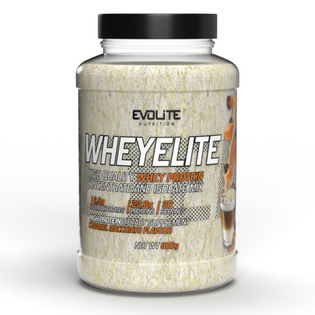 Evolite Nutrition Wheyelite 900g