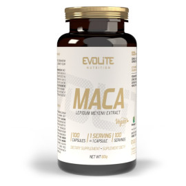 Evolite Nutrition Maca 500mg 100 Vege Kapszula