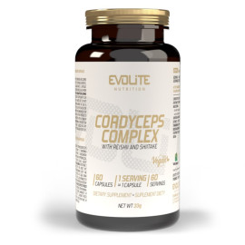 Evolite Nutrition Cordyceps Complex 60 Vege Kapszula