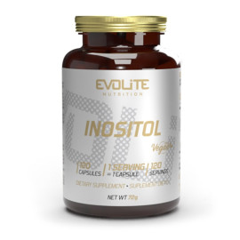 Evolite Inozitol 500mg 120 Vcaps