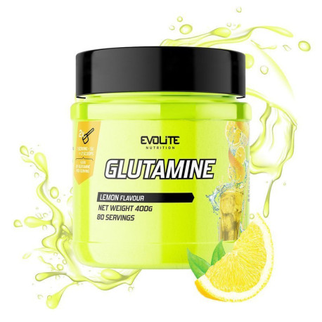 Evolite Glutamin 400g
