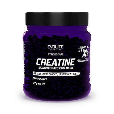 Evolite Creatine Xtreme 300 kapszula