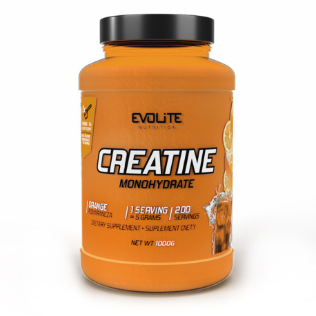 Evolite kreatin-monohidrát 1000g