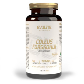 Evolite Coleus Forskohlii 200mg 60 Vcaps