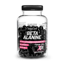 Evolite Beta Alanine 800mg Xtreme 60 Kapszula