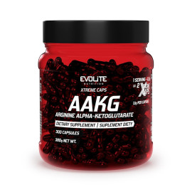 Evolite AAKG Xtreme 300 kapszula