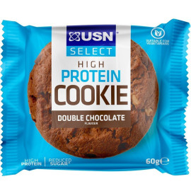 USN Select Cookie 60g dupla csokoládé