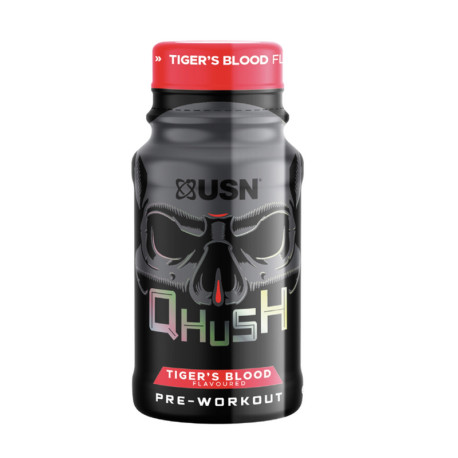 USN QHUSH Shot 60ml TIGERBLOOD
