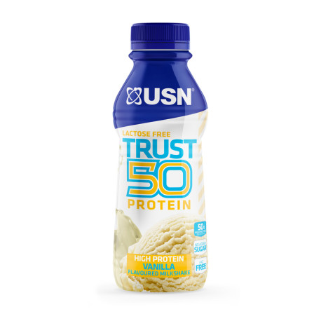 USN Protein Fuel 50 500ml Vanília