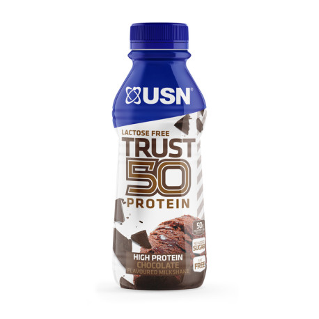 USN Protein Fuel 50 500ml Csokoládé