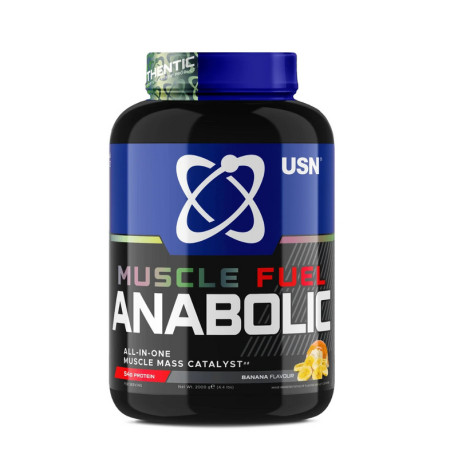 USN Izom Üzemanyag Anabolikus 2000g