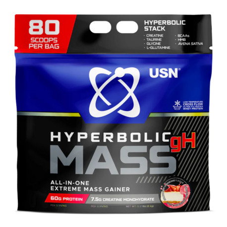USN Hyperbolic Mass 6000g Eper