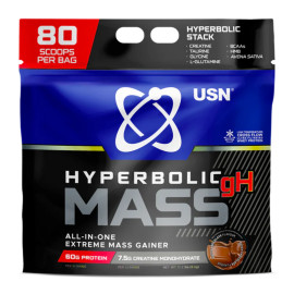 USN Hyperbolic Mass 6000g csokoládé