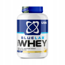 USN Blue Lab Whey 2000g Vanília