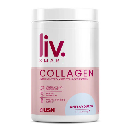 Liv.Smart Pure Kollagén 330g Ízesítetlen