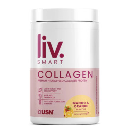 Liv.Smart Pure Collagen 330g Mangó Narancs
