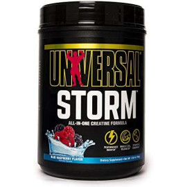 Universal Storm 752g kék málna