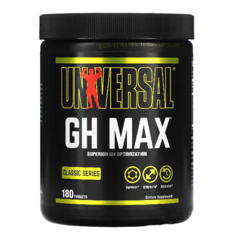 Univerzális GH Max 180 fül